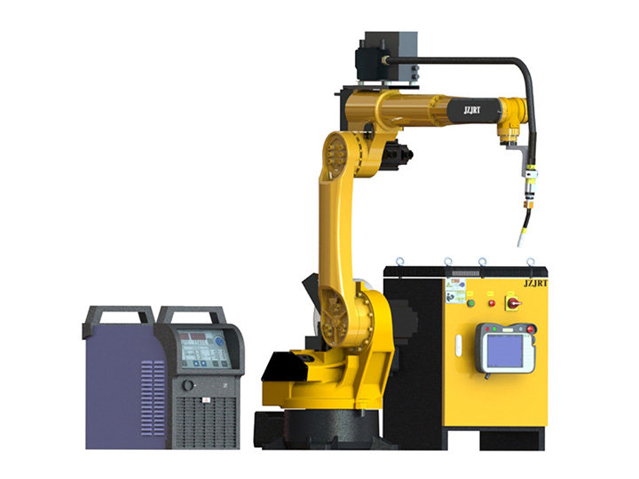 工业自动化焊接机械手 6轴焊接机器人